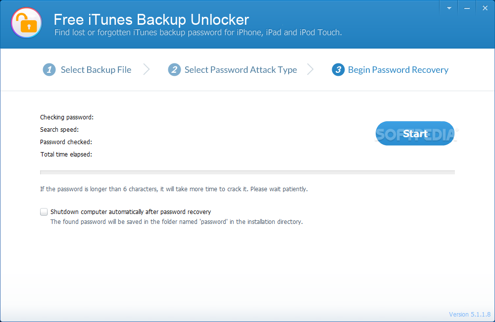 Itunes Backup Password Recovery Software For Mac